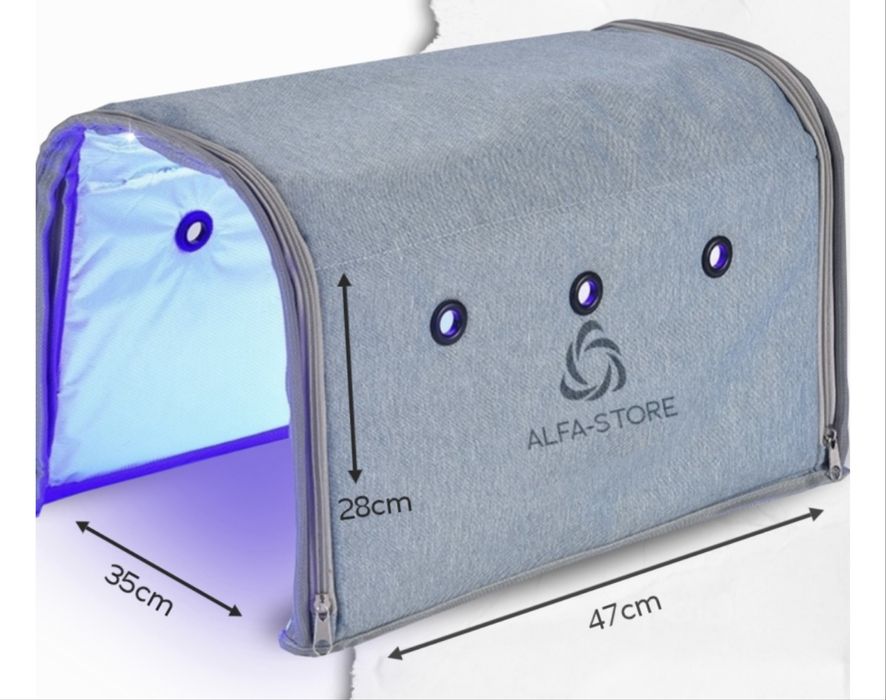 Продам фотолампу от желтушки