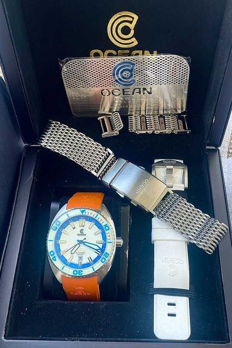 Automatic Watches Lot