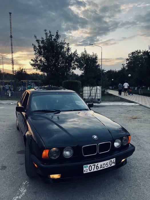Bmw 525 2.5 Bosh без ванусс