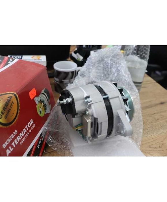 Alternator u650 cu releu de incarcare incorporat ROMANESC