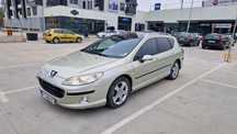 Peugeot   407 SW