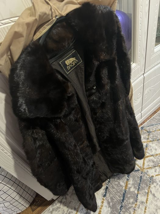 Продам шубу в хорошем состоянии
