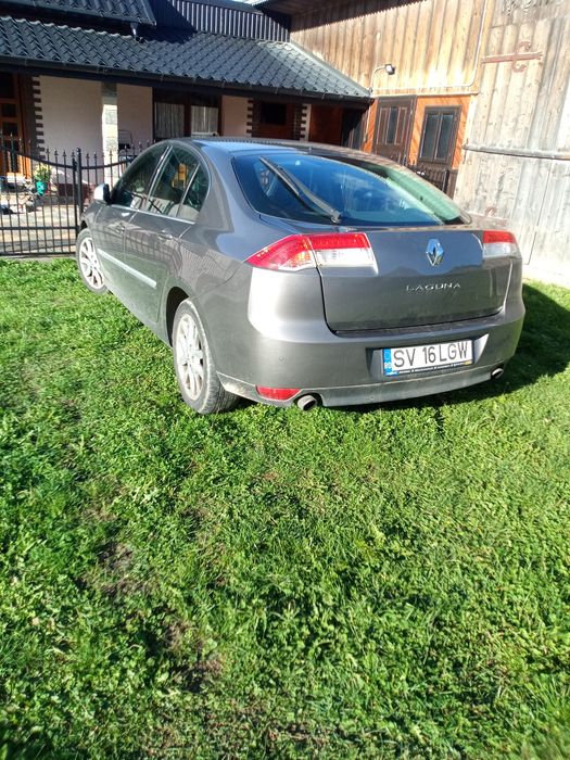 Renault Laguna 3