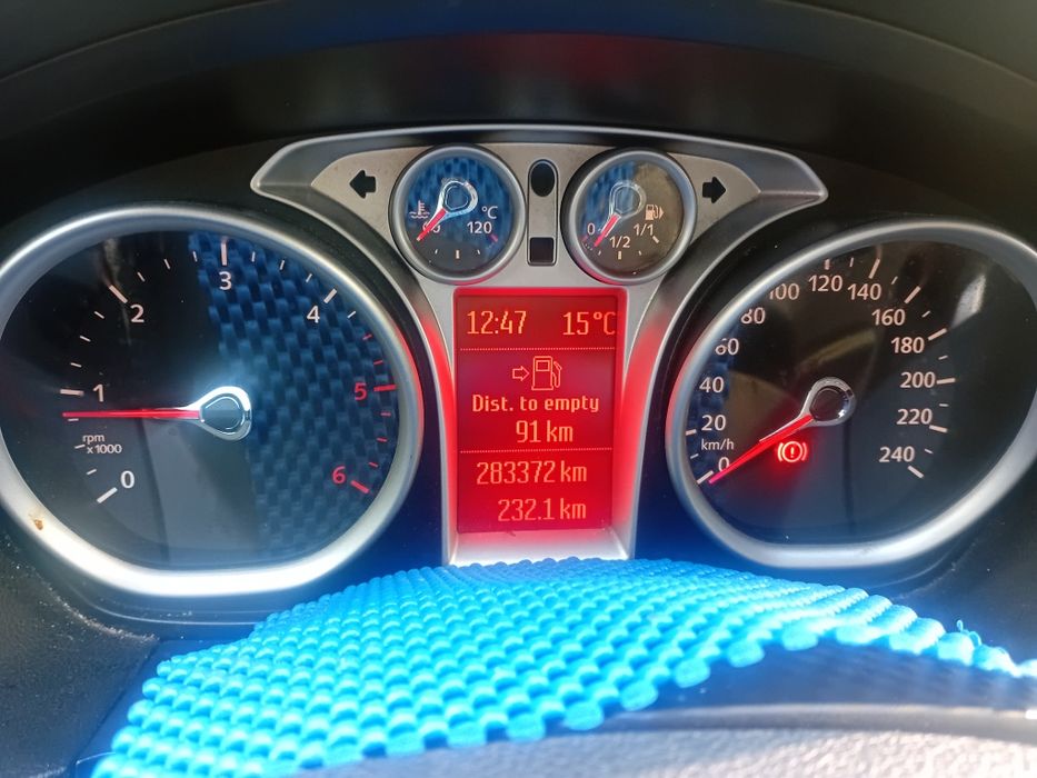 Fird focus2 facelift