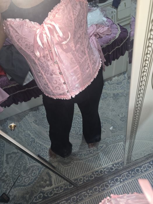 Корсет до 58 размера 6хл