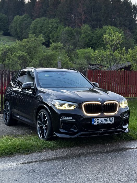 BMW X3 M40i, Adaptive Drive, Webasto, Camere 360, Harman Kardon