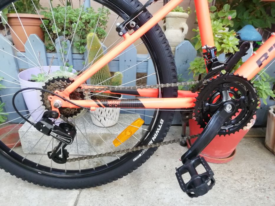 Bicicleta Rockrider 24 "