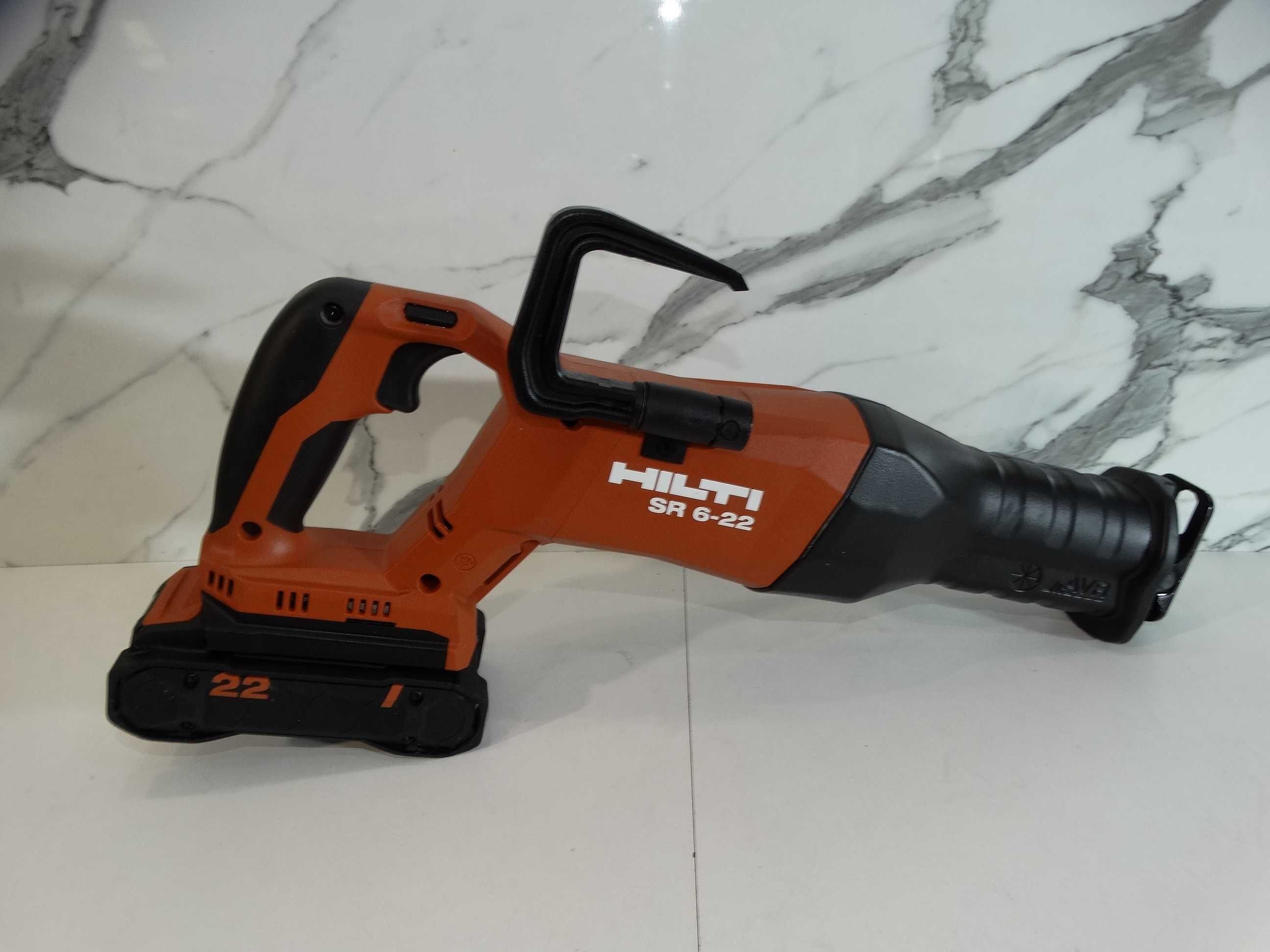 Hilti SR 6 - 22 / Nuron - Саблен трион