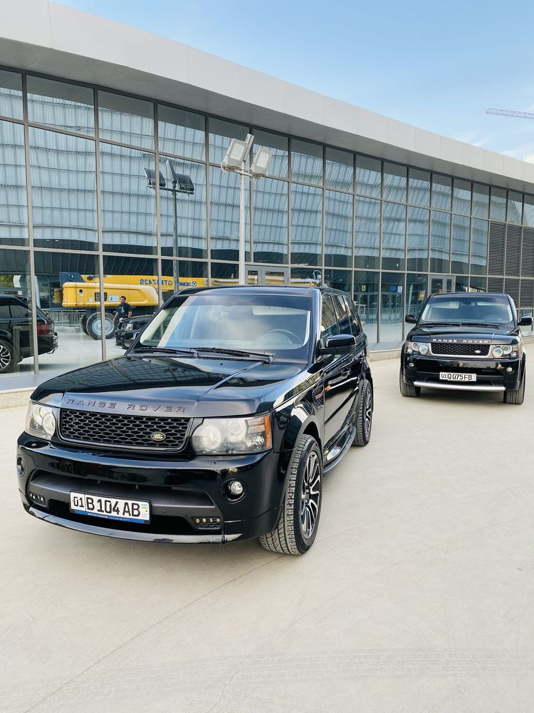 Продам Range Rover sport