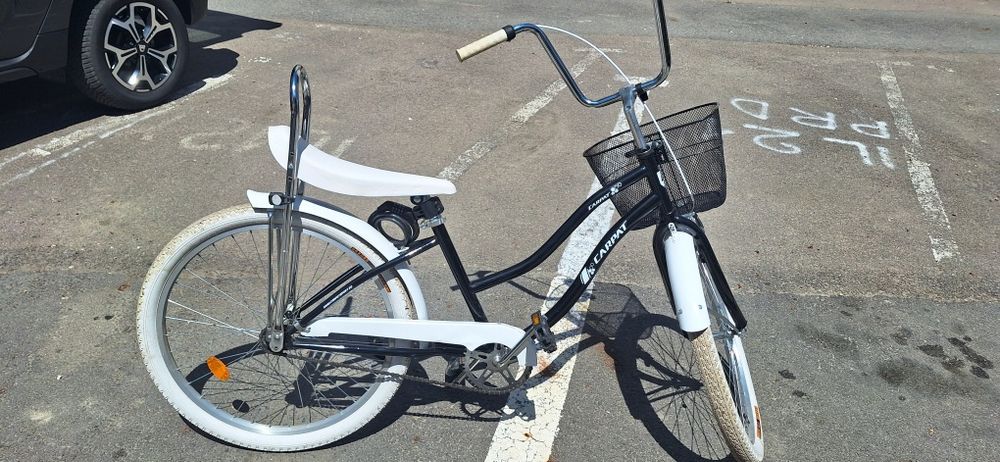 Bicicleta retro oras 26 inch