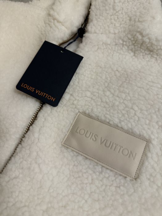 IN STOC | Geaca Louis Vuitton Premium