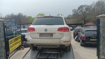 VW Touareg 3.0 TDI V6 ,CRC 245 к.с. 60 броя на части