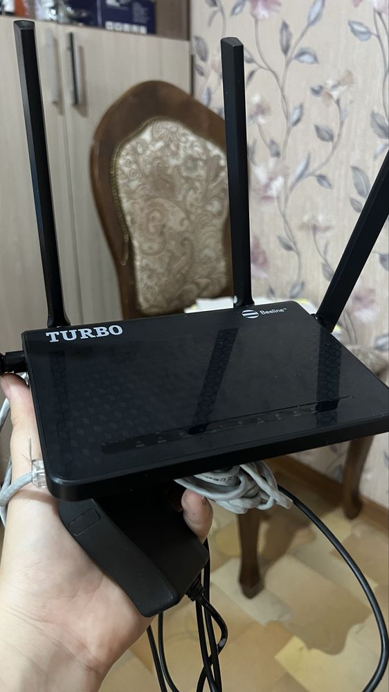 5G wifi роутер от Beeline