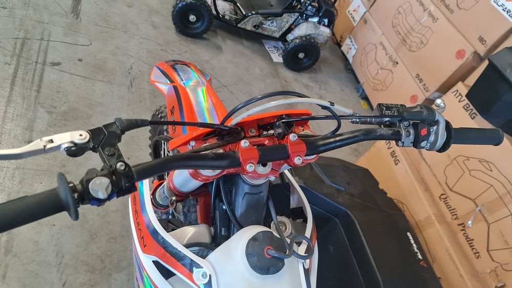 Motocross Full Cross SZC 250CC Injectie E-Start 41CP Nou din Germania