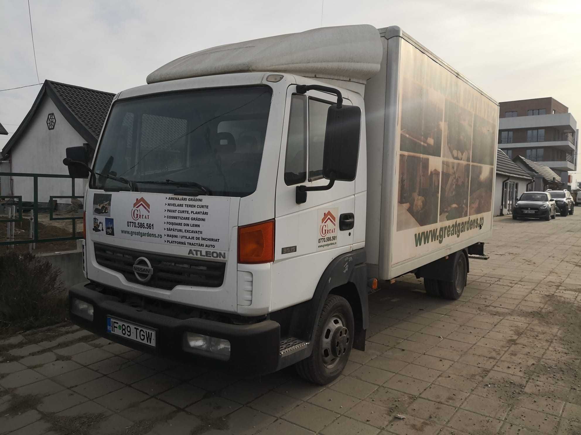 Nissan Atleon de vanzare