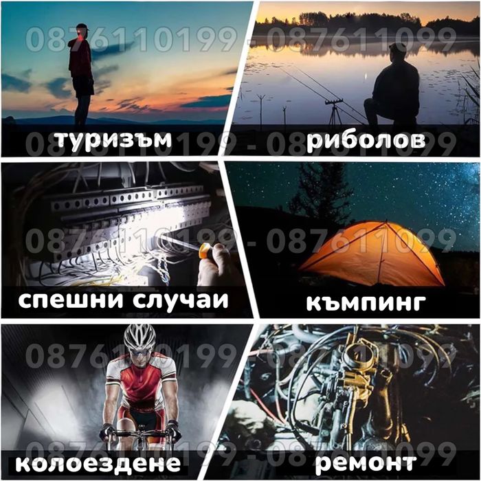 1 БРОЙ Мини LED фенер, ключодържател, Многофункционален фенер