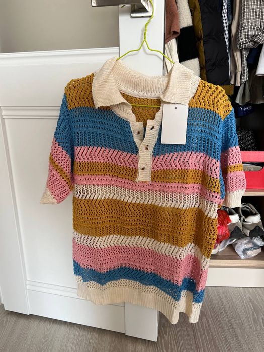 Унисекс летняя кофта, для отдыха, пляжный стиль