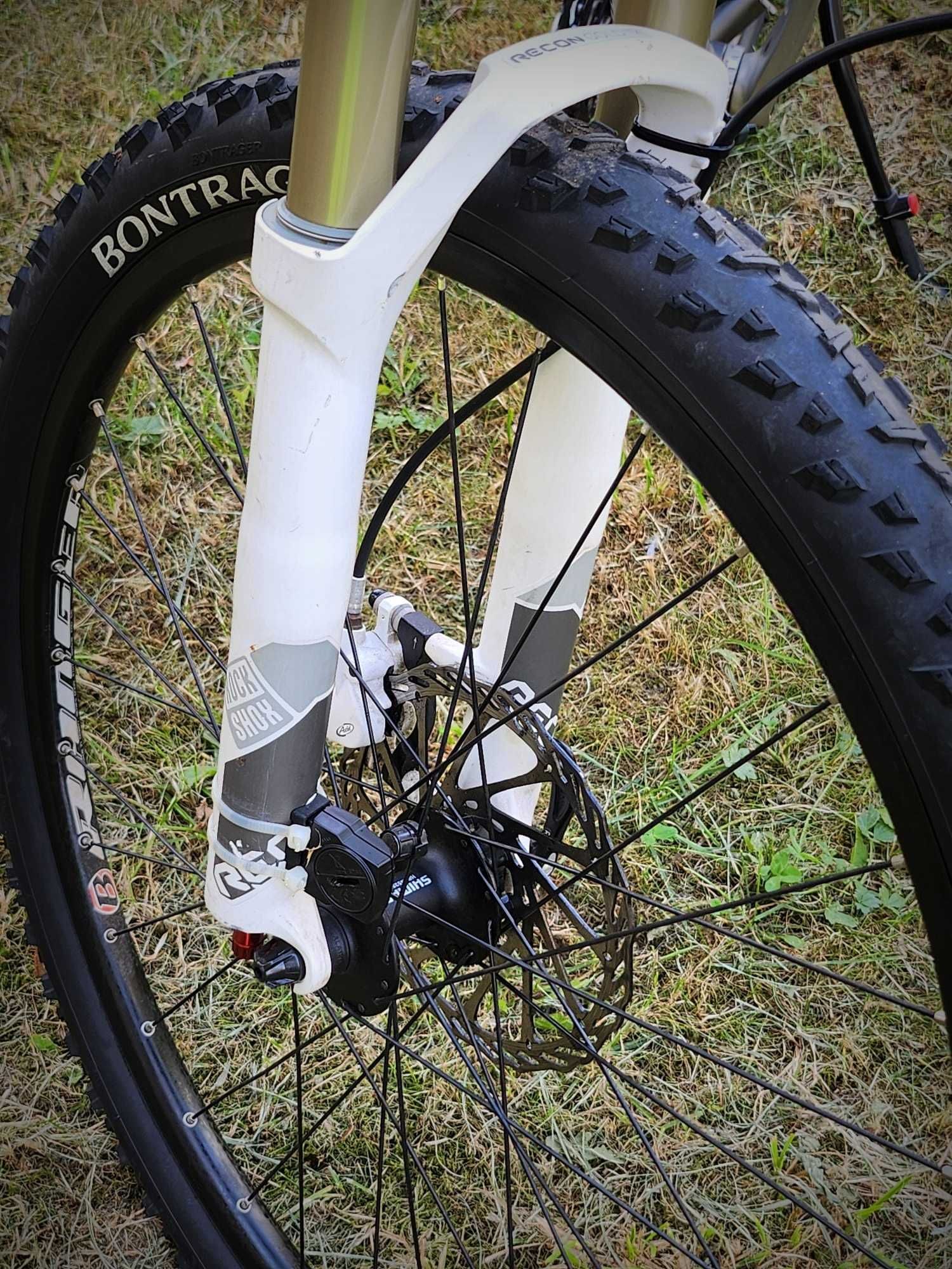 Bicicleta Trek 6700PRO Telescopica RockShox Shimano XT Frane Disc
