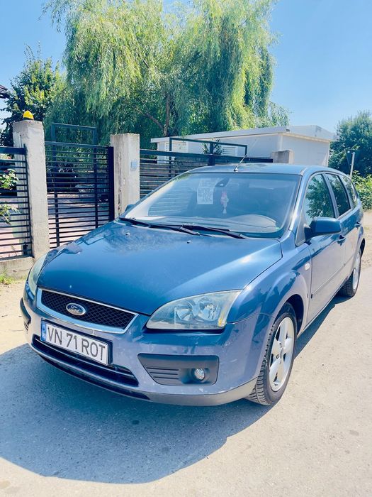 Ford focus 2006 aproape perfecta