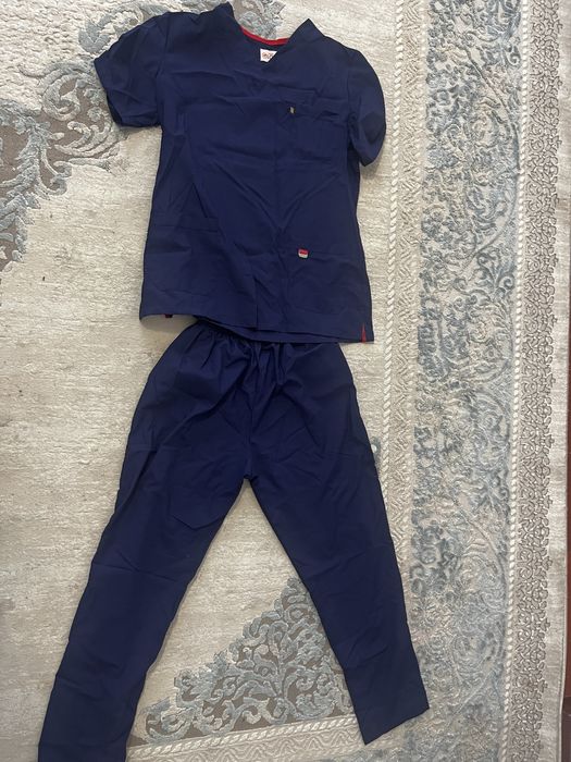 Медицинский одежда