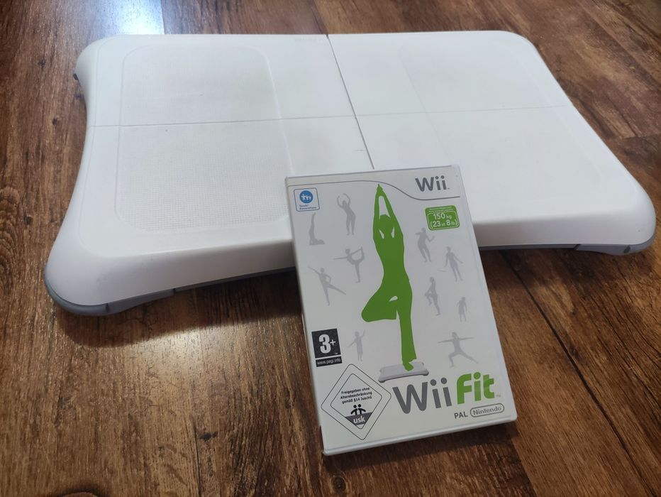 Nintendo Wii balance board Fit perfect funcțional