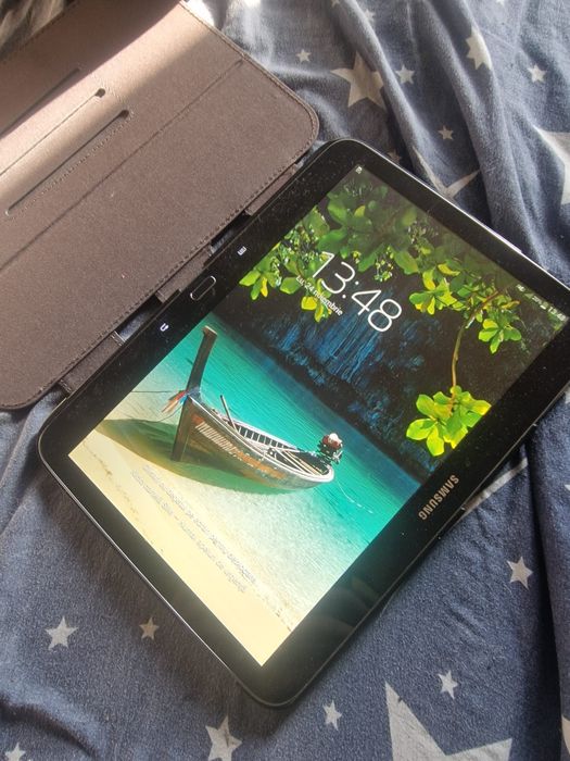 Tableta Samsung foarte veche