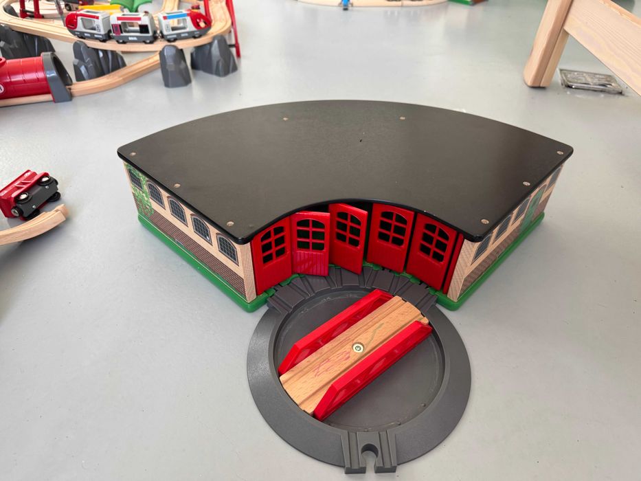 Brio, Hape - jucarii