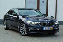 BMW Seria 5 Luxury-Line _ X-Drive _ Ventilatie _ Memorii _ Haion electric _ 2017