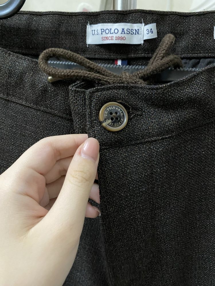 Продаются мужские брюки U. S. Polo Assn.