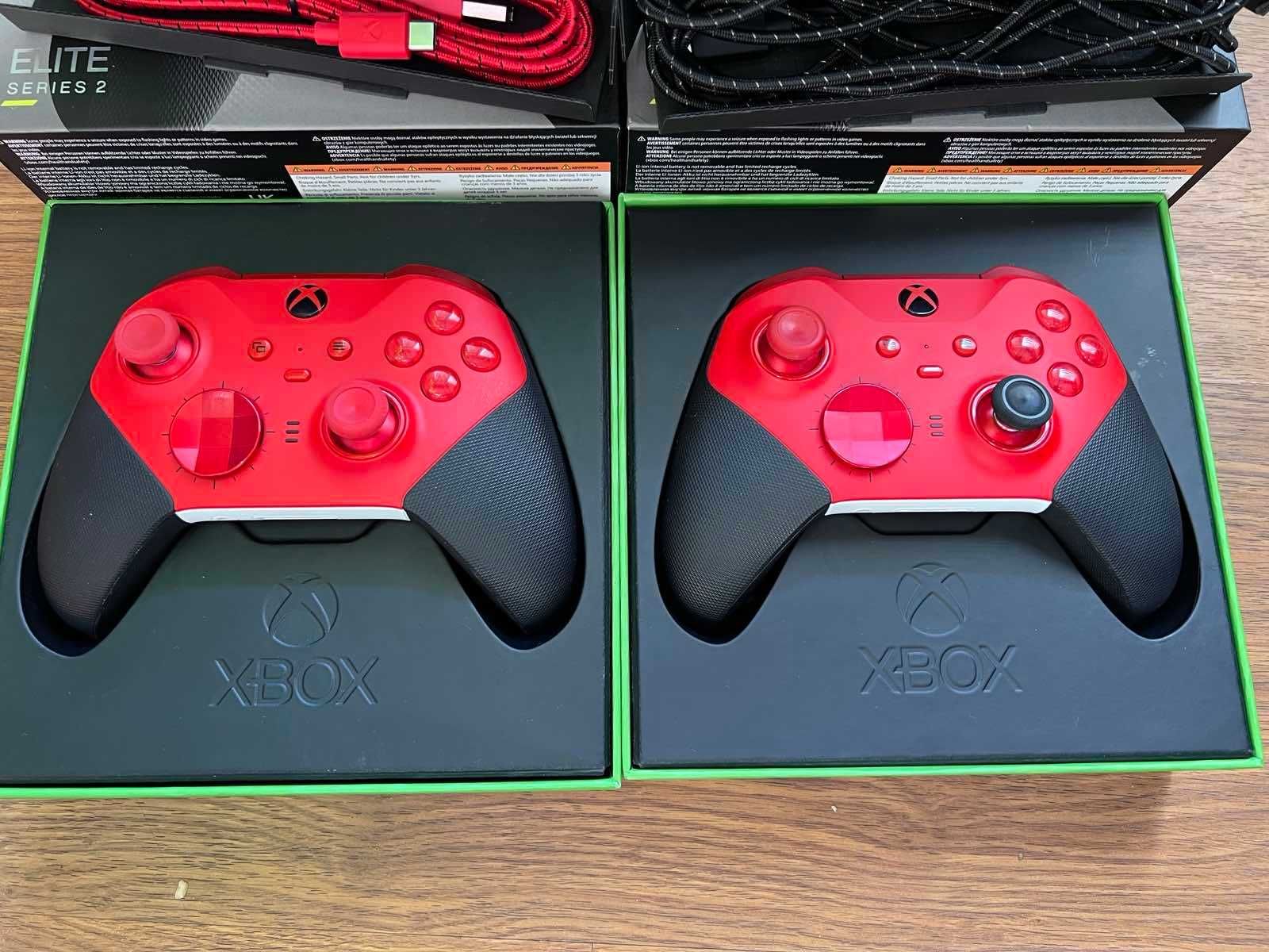 Джойстик контролер Xbox one elite 2 Елит PC компютър controller