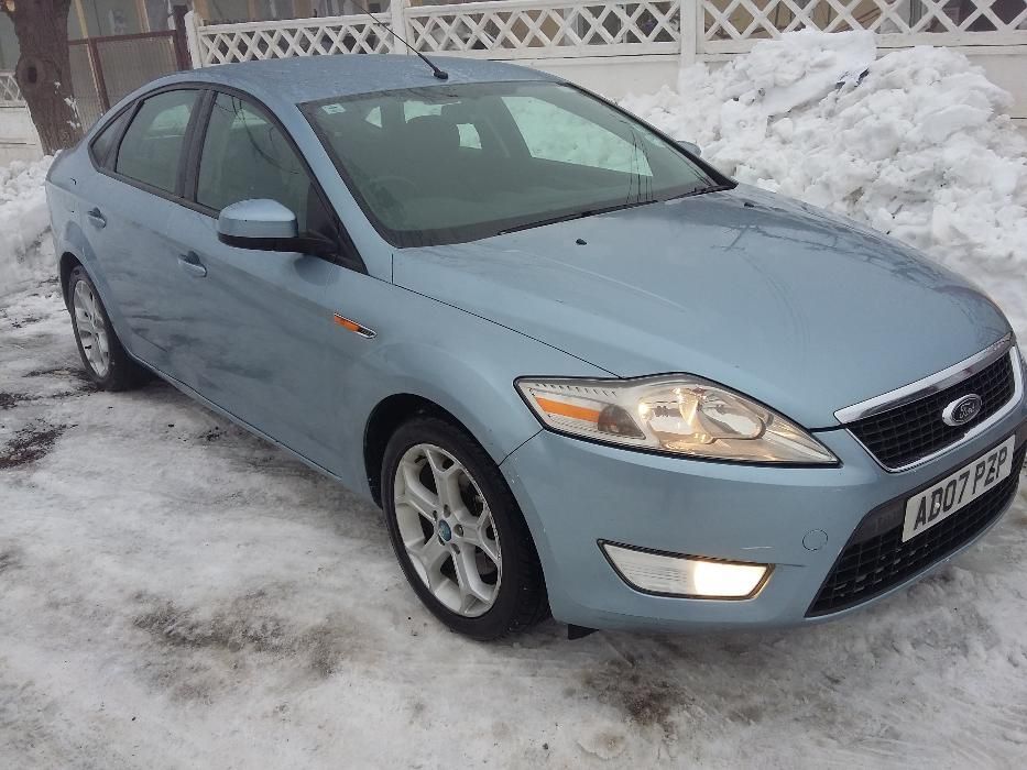 cutie manuala 6 trepte ford mondeo mk 4 motor 1,8 tdci