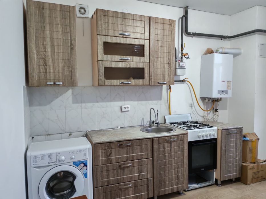 1 ком сдается район Зачаганск