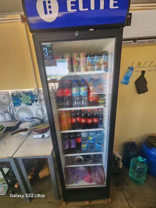 Ko'chma Oshxona tayor biznes, barcha jihozlari bilan birgalikda.