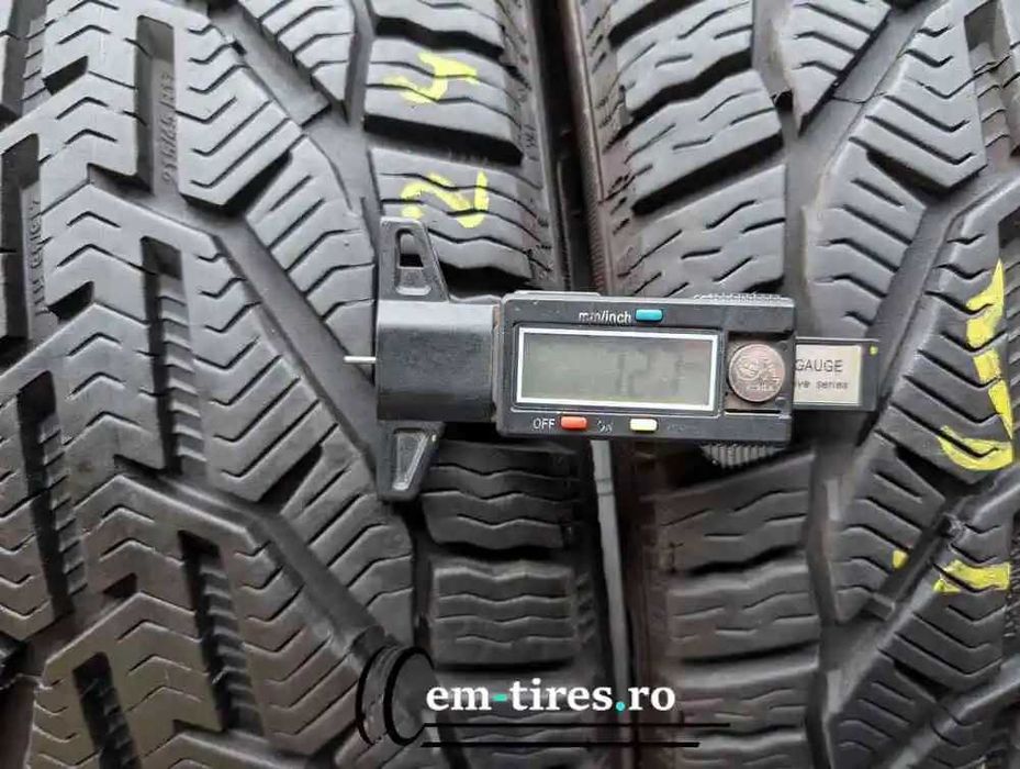 SET 2 Anvelope Iarna 215/45 R17 KORMORAN Snow 91V