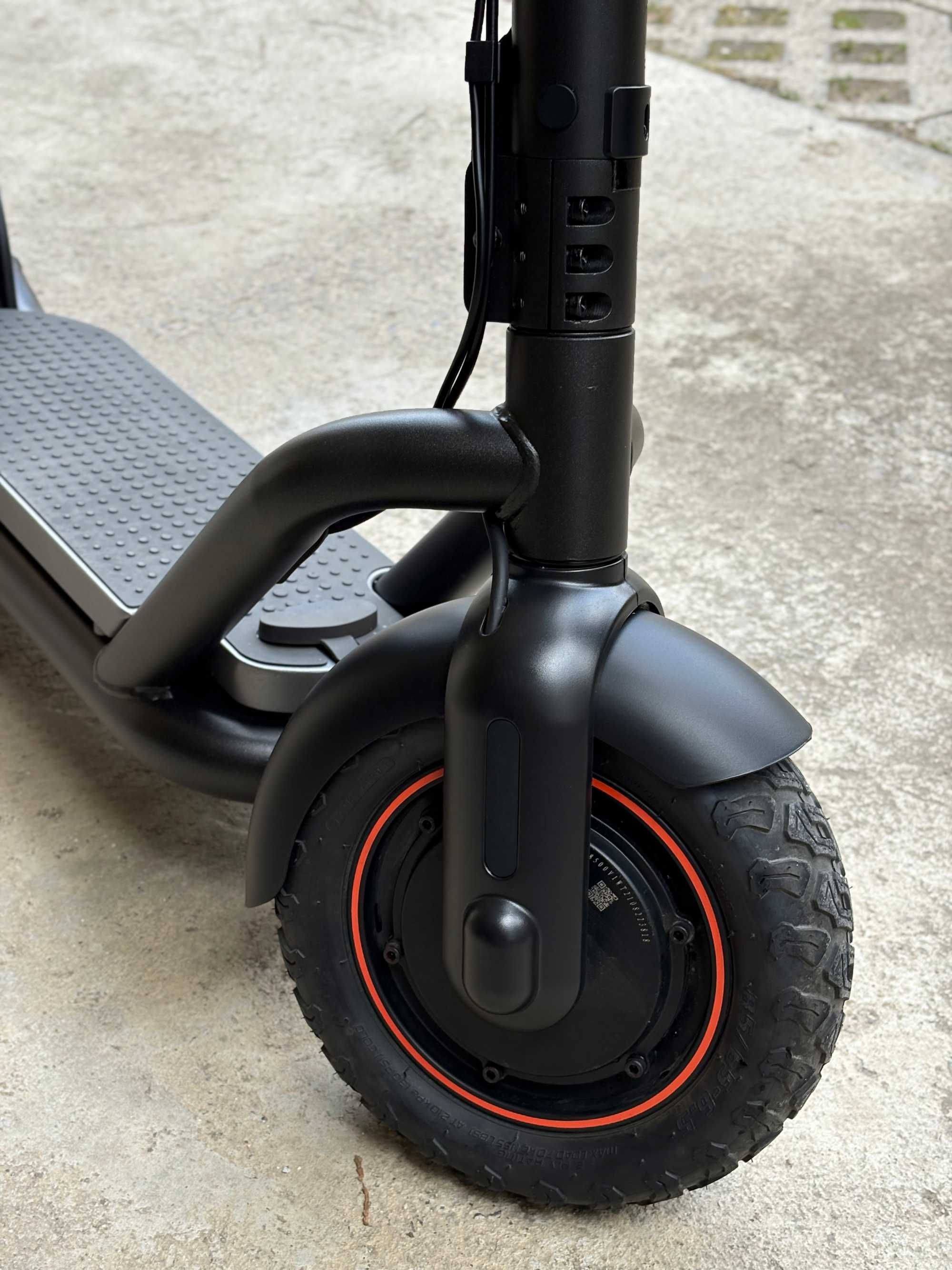 Електрическа тротинетка Navee N65 (by Xiaomi)