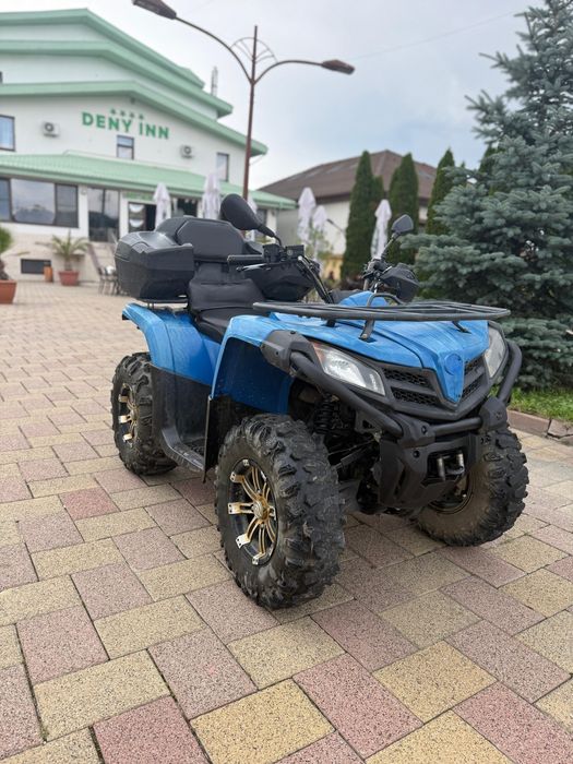 Cf Moto 450 an 2021 4x4