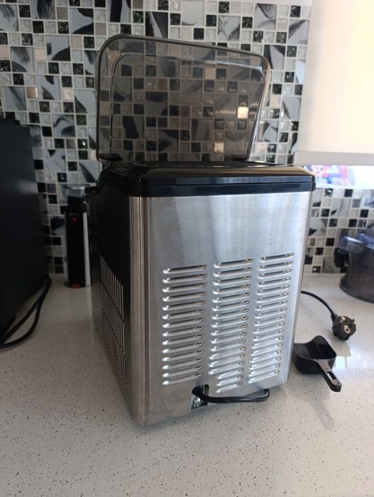Ледогенератор Машина за лед ProfiCook PC-EWB 1253 неръждаема стомана