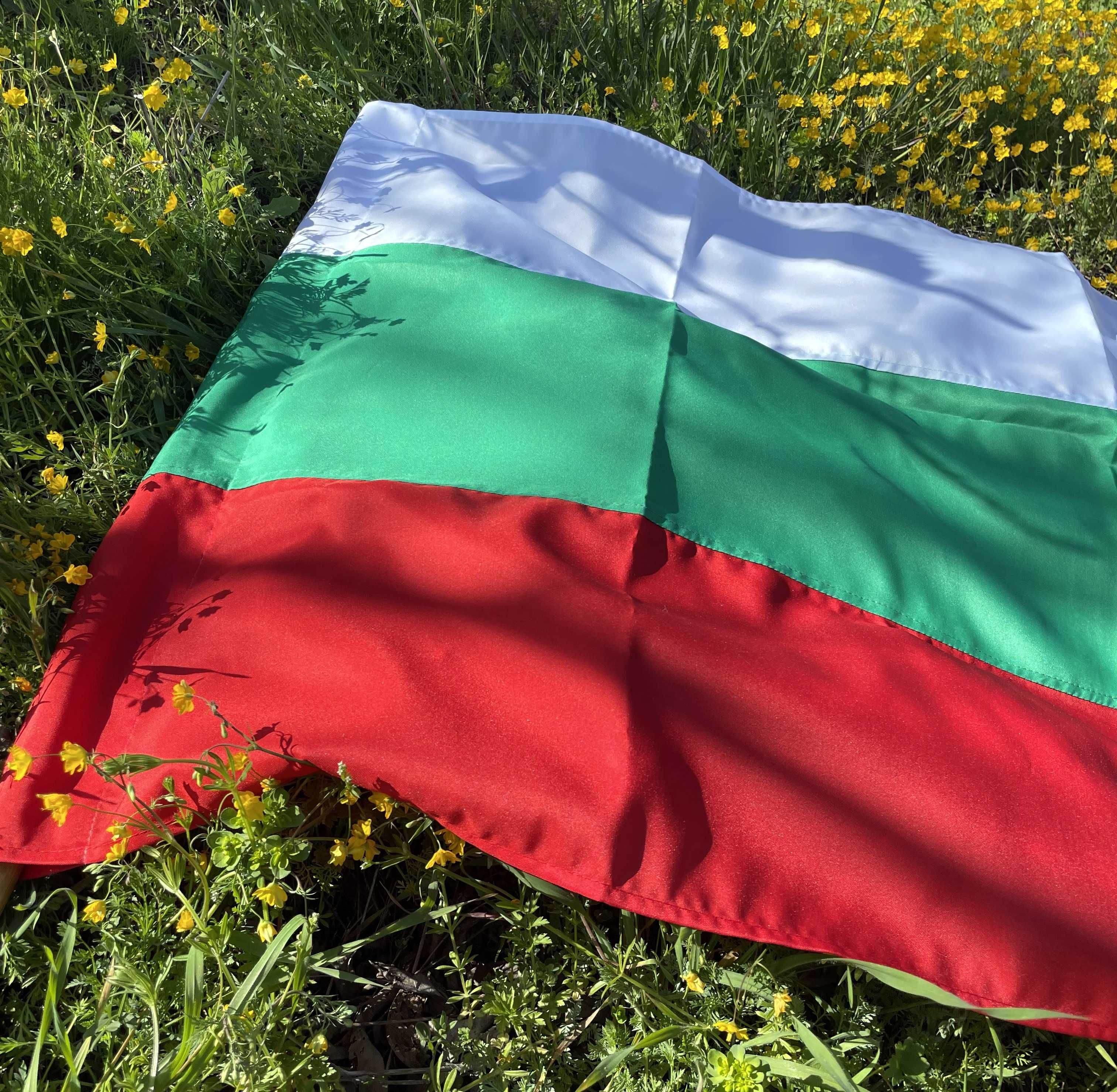 - От Производител - Българско Национално Знаме - Трикольор