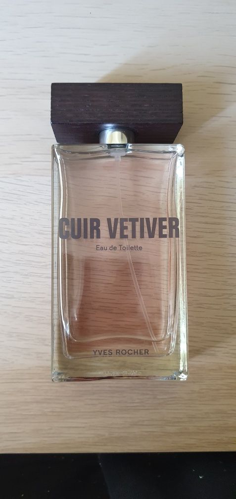 Parfum Yves Rocher barbat