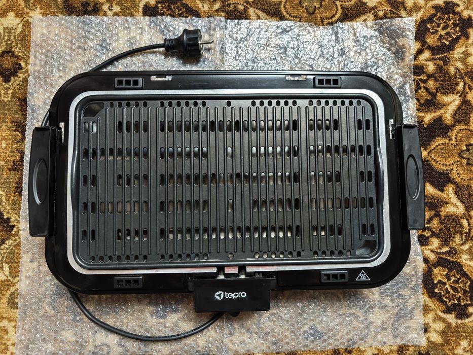 Гриль электрическая Tepro. Германия.