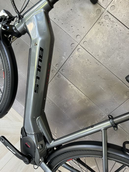 Bicicletă electrică Bulls Lacuba Evo 5, brose 90Nm,550Wh