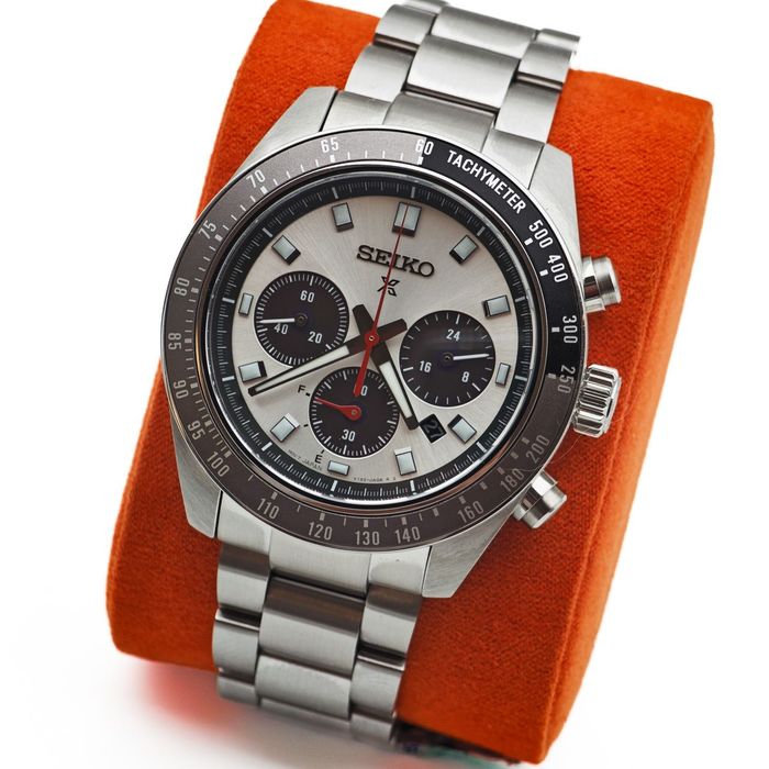 Seiko Prospex Speedtimer Go Large SSC911P1