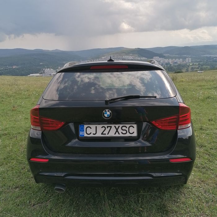 BMW X1 xdrive 2.0d M packet impecabil 2014