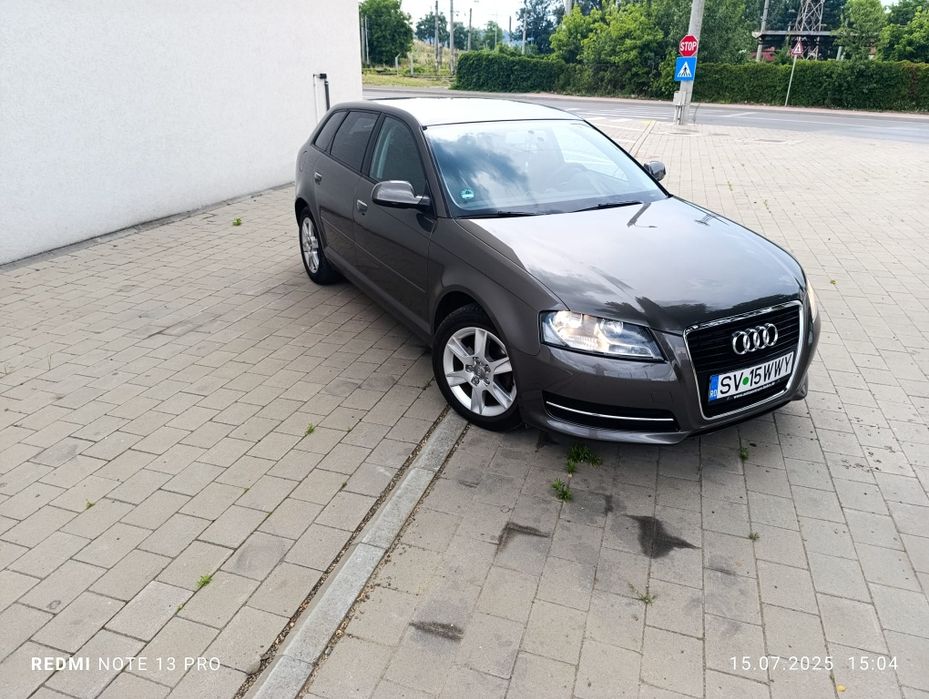 Audi A3 -122cp Tfsi