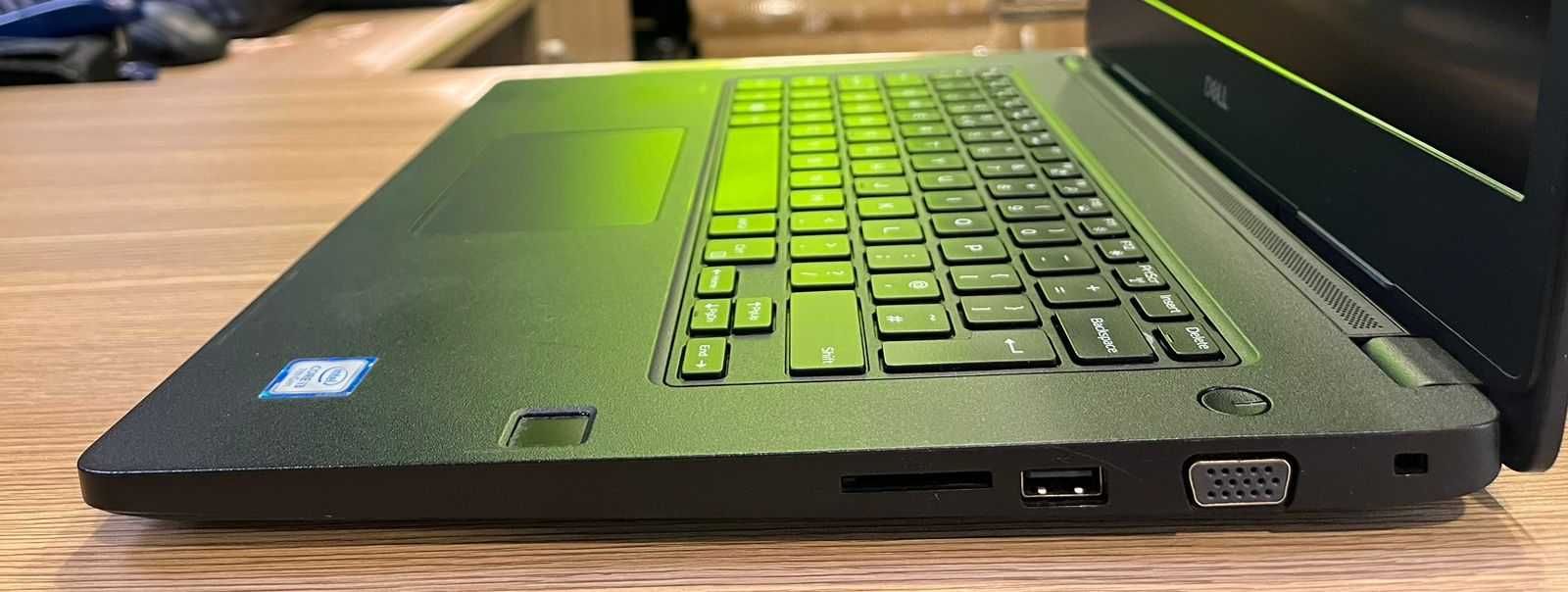 Ноутбук Dell Latitude 3480 (Core i3-7100U - 2.4GHz 2/4) г. Алматы.