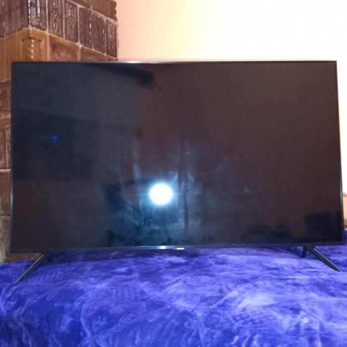 Televizor Samsung 50TU7092, 125 cm, Smart, 4K Ultra HD, LED, Clasa