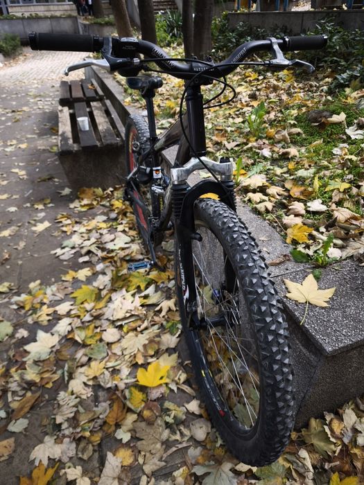 Drag climber  Mountain bike колело