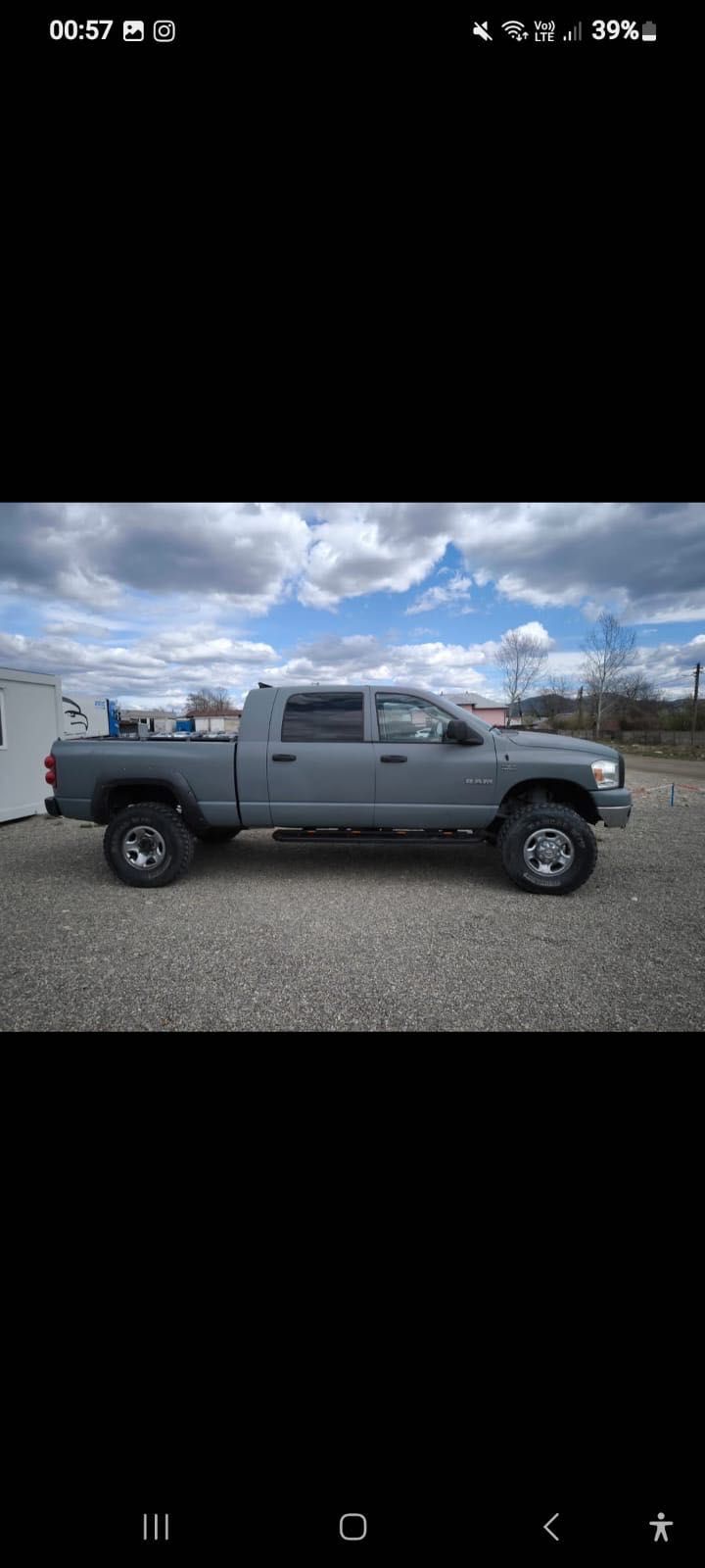 Vând Dodge RAM 5.7 HEMI AN 2009
