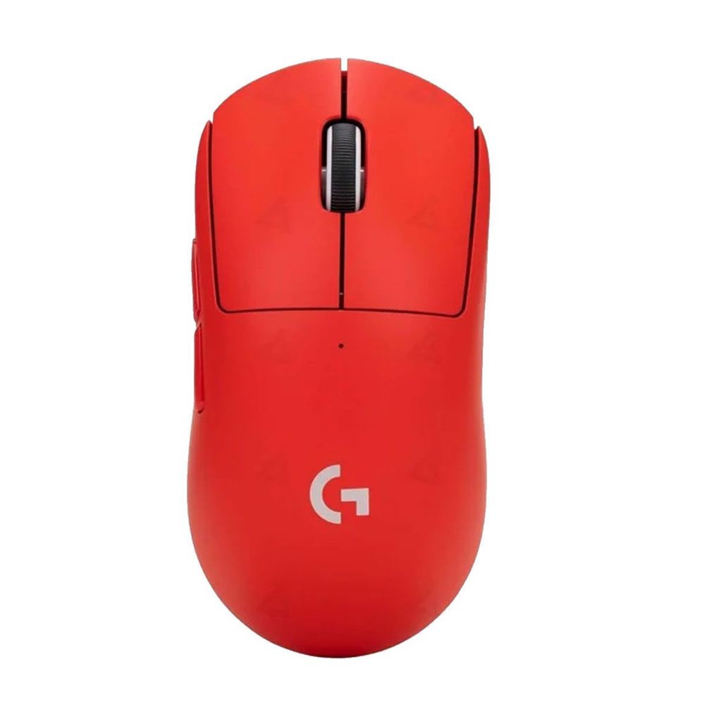 Logitech GPro X Superlight (RED) ideal holatda