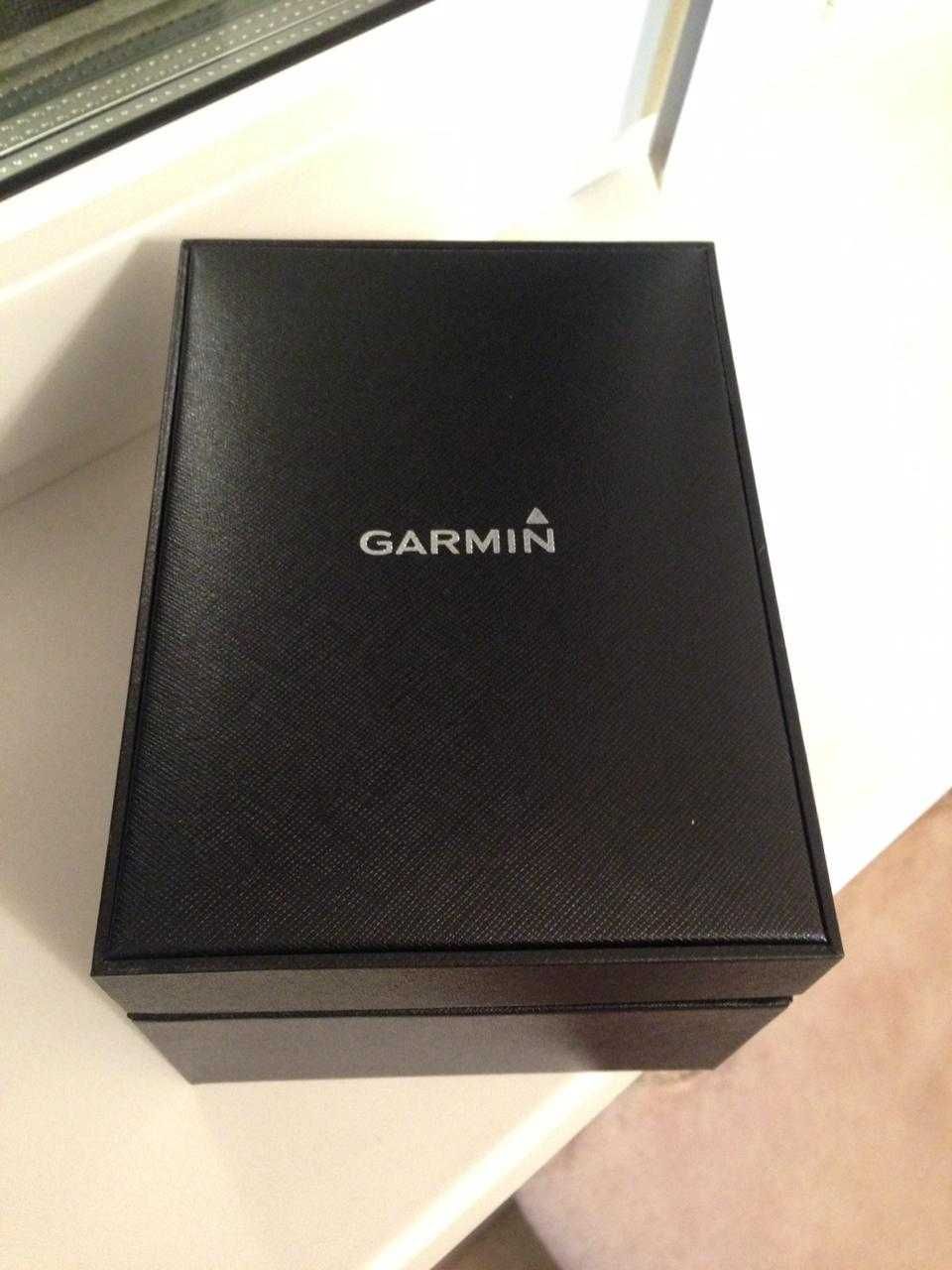 Garmin Fenix 6x Pro Solar Titan